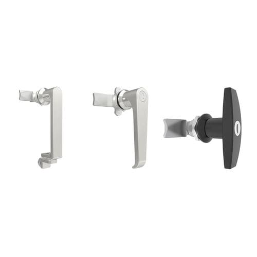 ロックシステムラッチ - B-12/13 series - FORND - カム / 1/4 ターン / 亜鉛