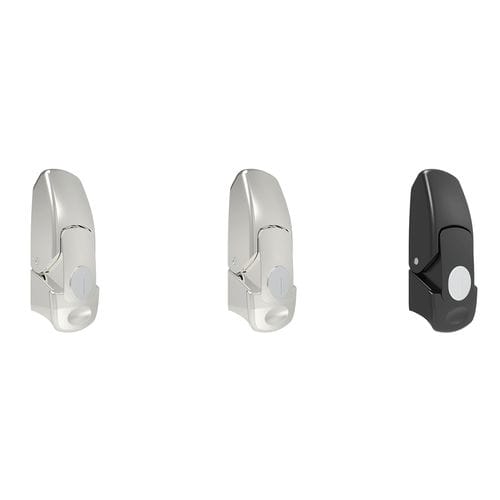 亜鉛系めっき鋼パッチン錠 - V7 series - FORND - レバー / 重荷重用
