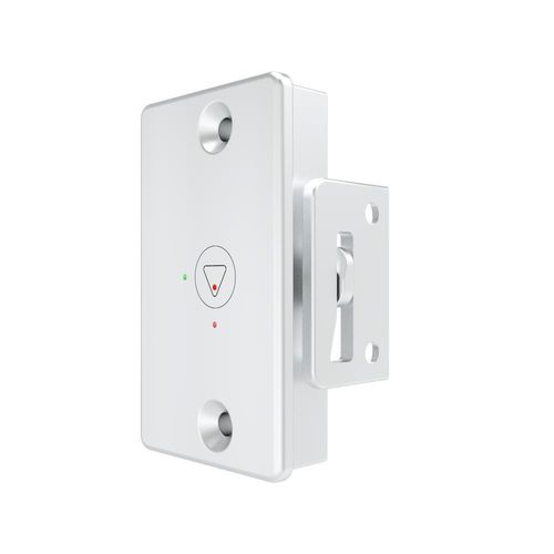 ロックシステムラッチ - D4-1302-A1L - FORND - 1/4 ターン / ステンレス製 / 安全
