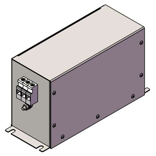 EMCフィルター - EB2 series - SHENZHEN DAQI INDUSTRIAL DEVICE CO.,LTD. - 低域 / パッシブ / 三相