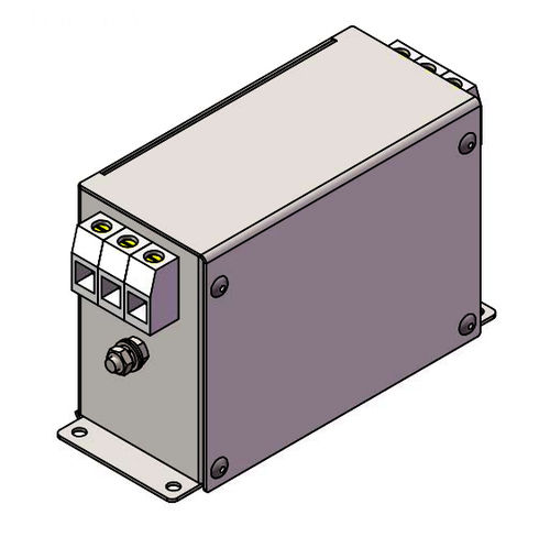 EMCフィルター - EOB series - SHENZHEN DAQI INDUSTRIAL DEVICE CO.,LTD. - 低域 / パッシブ / 三相