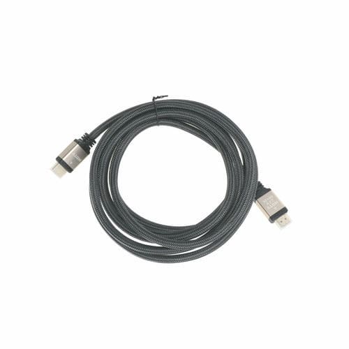 データ用電力ケーブル - HDMI-3M-HDMI - Burg-Wächter KG - HDMI（高精細度マルチメディアインターフェース） / 円形 / シリコンなし