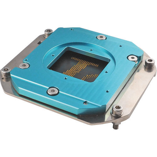バーンインテストソケット - Image Sensor Sockets - JC CHERRY INC. - 手動