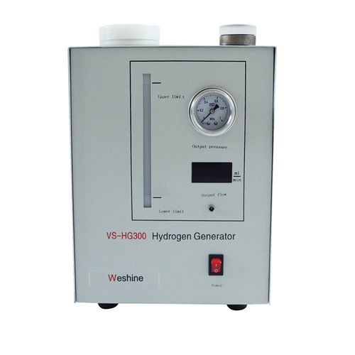研究所用水素発生器 - VS-HG300 - Weshine Electric Manufacturer CO Ltd - 気相クロマトグラフィー用
