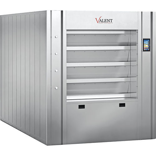 床設置式食品産業用オ－ブン - VLT CO series - Valent Bakery Equipment - パン用 / 加熱 / スチーム