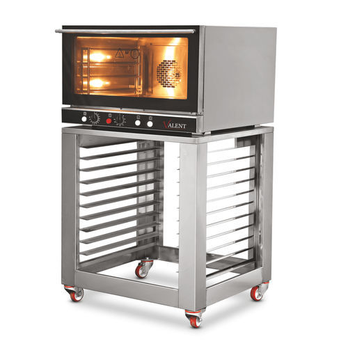 対流式食品産業用オ－ブン - VLT 4T RO - Valent Bakery Equipment - 階層型 / パン用 / ケーキ
