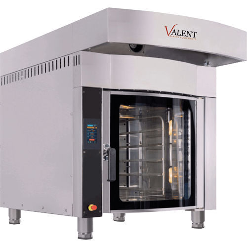 対流式食品産業用オ－ブン - VLT 5T RCO - Valent Bakery Equipment - 階層型 / 回転式 / パン用