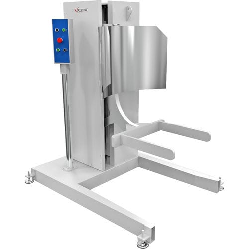 金属製傾斜ステーション - VLT LT 320 - Valent Bakery Equipment