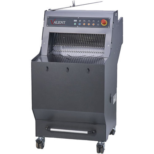自動産業用食パンスライサ－ - VLT BS series - Valent Bakery Equipment - 丸鋸刃 / 縦型