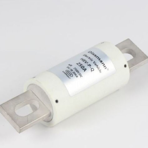 高電圧ヒューズ - HEV-P-Q-HT3-300A - Shenzhen Deer Electronic Co.,Ltd. - 高速作動 / aR クラス / 自動車用