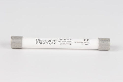 光起電用途用ヒューズ - HD10D.J01-30A - Shenzhen Deer Electronic Co.,Ltd. - 高速作動 / aR クラス / パワー