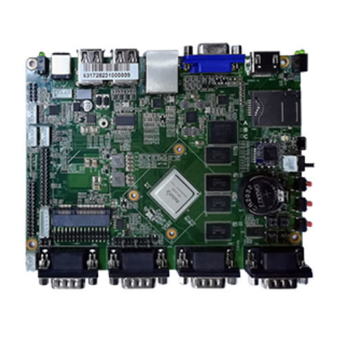 Mini PCIeCPU ボード - GEA-6317 - Shenzhen Yacoo Technology Co.,Ltd. - ARM / Quad Core Cortex A17 / Rockchip RK3399 SoC