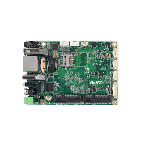3.5インチシングルボードコンピュータ - ENC-A995Y - Shenzhen Yacoo Technology Co.,Ltd. - Intel® Apollo Lake / SATA / Mini PCIe