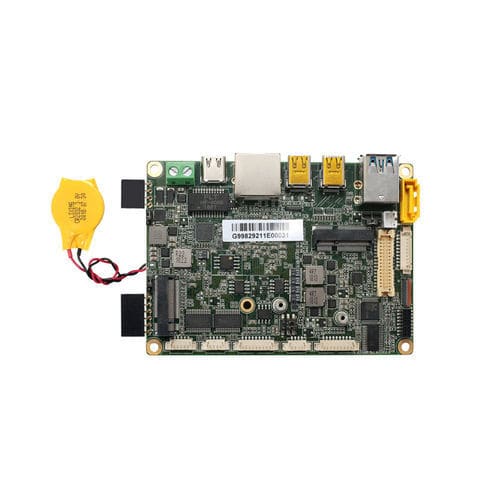3.5インチシングルボードコンピュータ - ENC-G998 - Shenzhen Yacoo Technology Co.,Ltd. - Intel® Celeron® / SATA / RS232