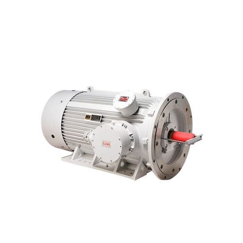 非同期モーター - YBRB series - Jiangsu Yali explosion-proof motor Co., LTD. - 三相 / AC / 380V