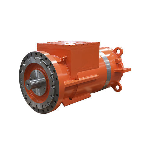 非同期モーター - YBU/YBUS series - Jiangsu Yali explosion-proof motor Co., LTD. - 三相 / AC / 380V