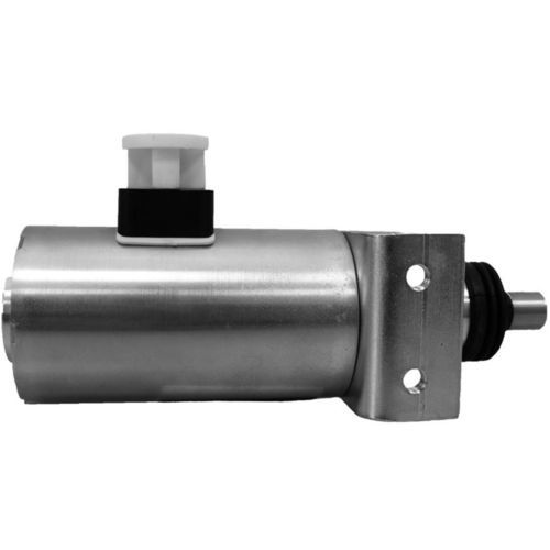 ロックソレノイド - GX - Kuhse Industrial Components GmbH - 電源障害 / DC