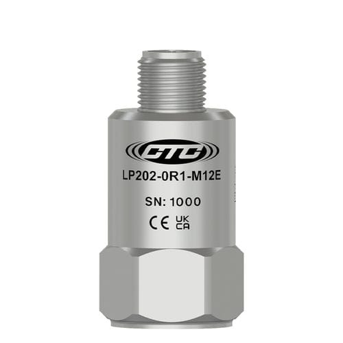 渦電流速度センサ - LP202-M12E - CTC - アナログ出力