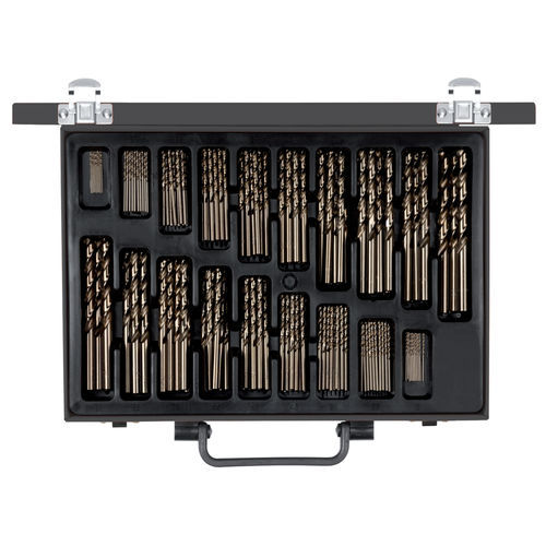 挿入ドリル刃セット - R93500170 - Gedore Werkzeugfabrik GmbH & Co. KG - HSS / ツイスト