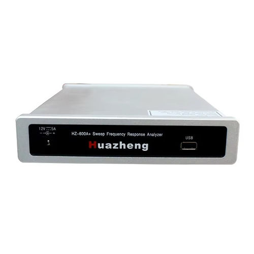 周波数応答分析器 - HZ-600A+ - Huazheng Electric - 電気回路網用 / 携帯型 / 自動