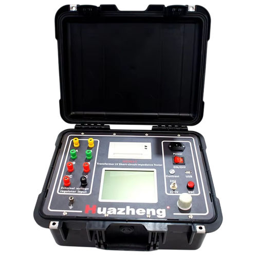 インピーダンス試験機 - HZ2612  - Huazheng Electric - 変圧器用 / 工業用 / パワーシステム