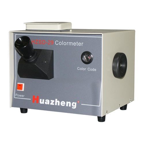 コンパクト色彩計 - HZSD-29 - Huazheng Electric - 品質管理用 / 石油産業用 / 高精度