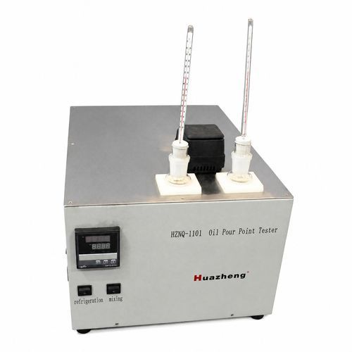 流動点試験機 - HZNQ-1101 - Huazheng Electric - オイル用 / 石油製品用 / 鉄道用