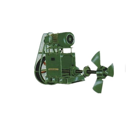 パドルミキサー - F series - Qinyang City Haiyang Papermaking Machinery Co., Ltd. - 横型 / 製紙工業用