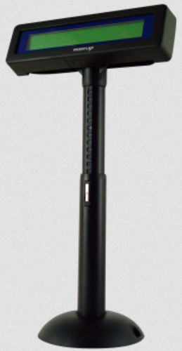蛍光表示管（VFD）ディスプレイ - PD-2800UE - Posiflex Technology - ドット マトリックス / カラー / 5 x 7