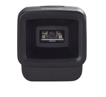 販売拠点用バーコードスキャナー - CD-3602U/CD-3602R - Posiflex Technology - 固定式 / 1軸 / 2D