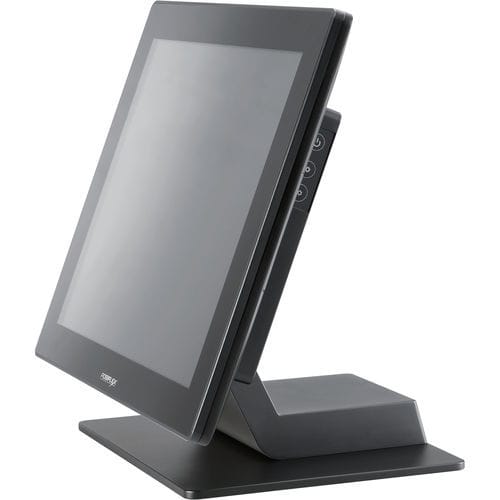 販売拠点用端末 - RT-1016A-G2 - Posiflex Technology - マルチタッチパネル / 投影容量方式タッチスクリーン / 卓上型