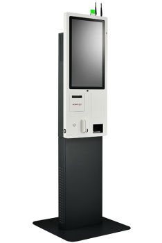キオスク端末 - Cachet JK-2400 Series - Posiflex Technology