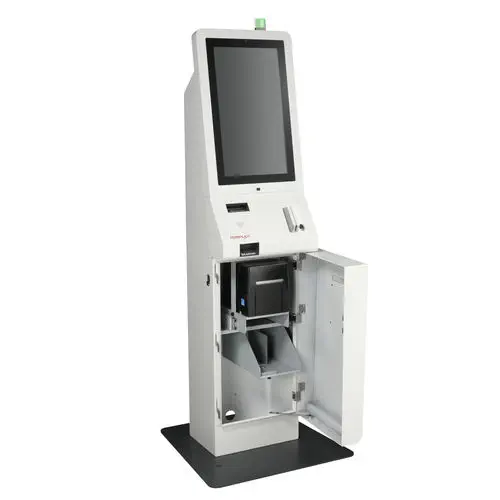 TEC WILLPOS POS端末 タッチスクリーン キオスク端末 - Stellar TK-2100 series - Posiflex Technology
