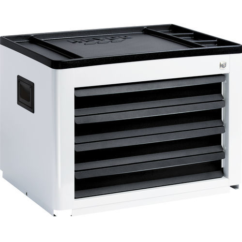 小部品ストック用たんす - 01135010020 - HEYCO Qualitätswerkzeuge GmbH & Co. KG