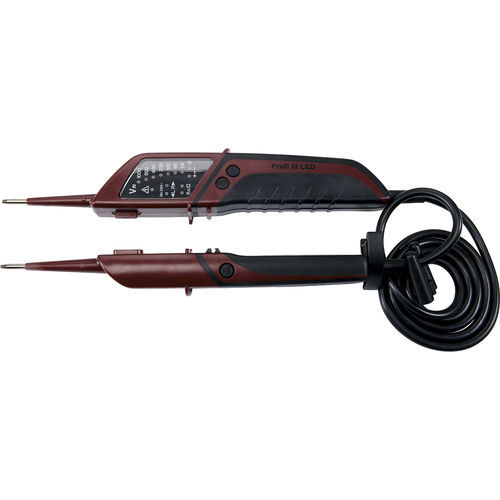 電圧試験機 - 01426000000 - HEYCO Qualitätswerkzeuge GmbH & Co. KG - 電子部品用 / 多機能 / 携帯型