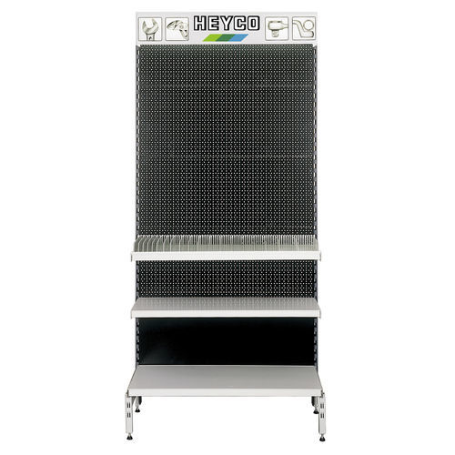 工場用展示棚 - 01170010020 - HEYCO Qualitätswerkzeuge GmbH & Co. KG