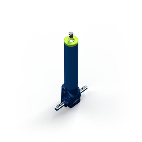 移動式ジャッキ - L030V1 - Andreas Lupold Hydrotechnik GmbH - 油圧式 / 持ち上げ用 / 手動式