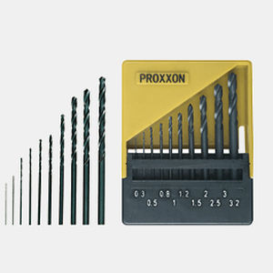 挿入ドリルビット - NO 28  - Proxxon GmbH Industriepark Region Trier - 木材用 / プラスチック用 / 非鉄金属用