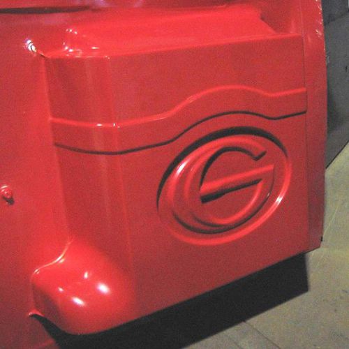 熱可塑性樹脂熱成形 - CTE Croisset Thermoplastic Eng. - 産業用 / 自動車用 / 航空用