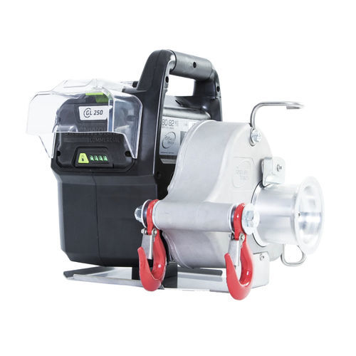 引っ張りウィンチ - PCW3000-Li-A - PORTABLE WINCH CO. - 電動