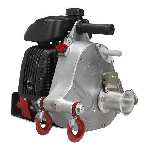 引っ張りウィンチ - PCW5000-A - PORTABLE WINCH CO. - エンジン式 / 堅牢 / 高速