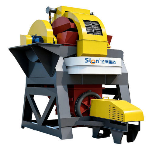 粒子分離器 - SLon-500 - Slon Magnetic Separator Ltd. - 高勾配磁気 / 鉱石用 / 湿った