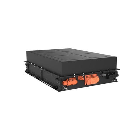 リン酸鉄リチウムバッテリー - WE series  - Weichai Power Co., Ltd. - ブロック / 長方形 / 電動車両用