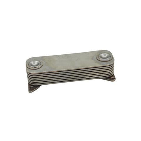 オイル用冷却器 - Weichai Power Co., Ltd. - トラックエンジン用 / ステンレス鋼製