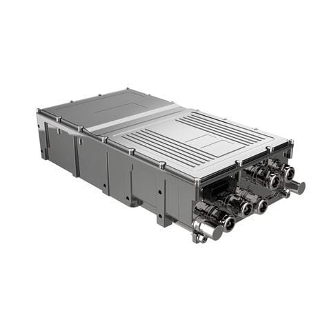 電動車両用車両用自動トランスミッション - WE series - Weichai Power Co., Ltd.