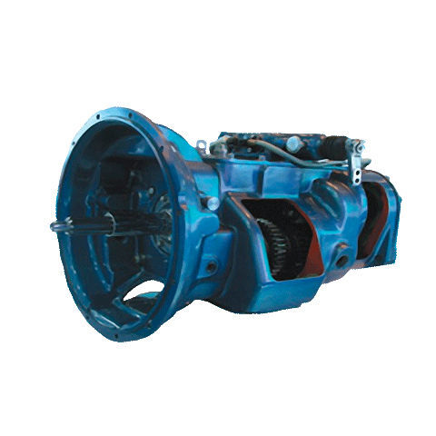 多目的四輪車車両用自動トランスミッション - 9JSS series  - Weichai Power Co., Ltd.