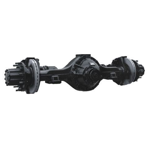 多目的四輪車車軸 - HD425 - Weichai Power Co., Ltd. - スチール製 / 前部/後部 / 重荷重用