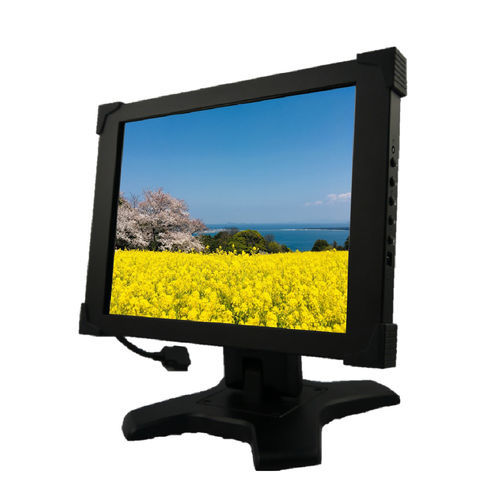 12.1インチモニター - SEF121TPC-LXH-PCT - SEFORM ELECTRONICS CO., LTD. - TFT-LCD / 投影容量方式タッチスクリーン / マルチタッチスクリーン