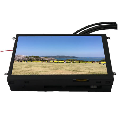 7インチモニター - SER709TPC - SEFORM ELECTRONICS CO., LTD. - TFT-LCD / タッチスクリーン / LEDバックライト