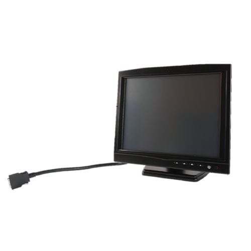 高輝度モニター - SEF104C-LUH - SEFORM ELECTRONICS CO., LTD. - TFT-LCD / 抵抗タッチスクリーン / LEDバックライト